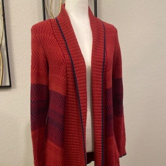CAbi "JOY" Open Cardigan - Picture 3 of 16